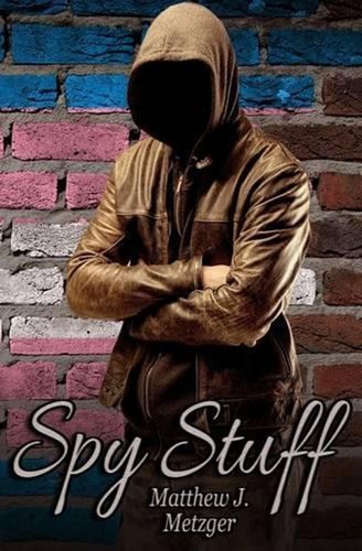 Spy stuff matthew j - spy, by