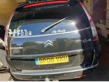 Citroen C4 Grand Picasso Black