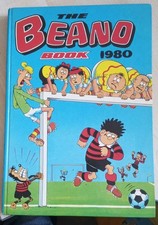 The Beano Book Annual 1980 D.C