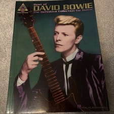 Best of David Bowie Guitar