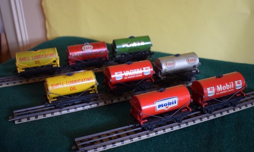 Hornby dublo tanker - ,