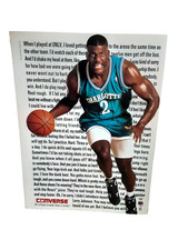 1992 Larry Johnson Converse