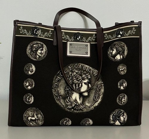 Dolce gabbana daily tote - gabbana, dg