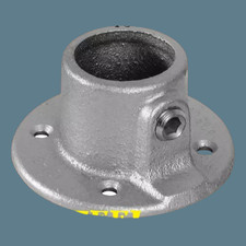 Affordable Galvanised Key