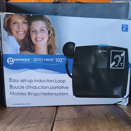 Geemarc loop hear - geemarc,