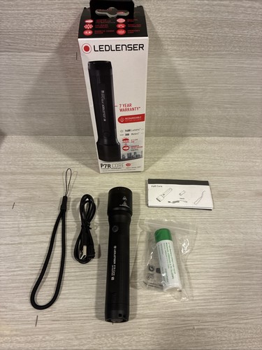 Ledlenser p7r core 1400 - p7r,