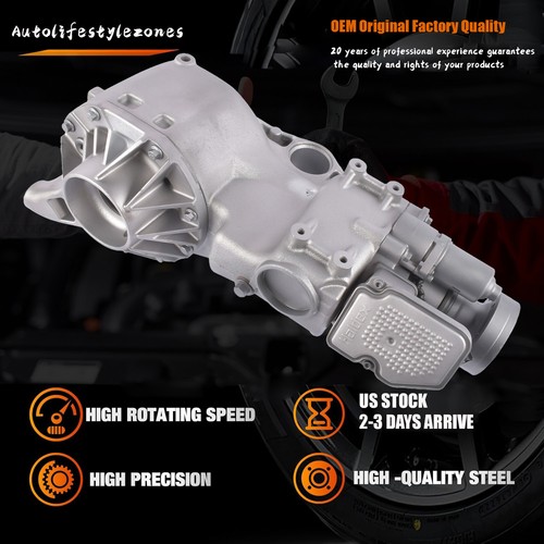 Rear differential fits land - differential,
