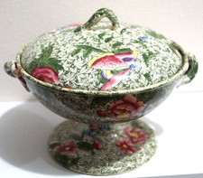 Antique Spode New Fayence