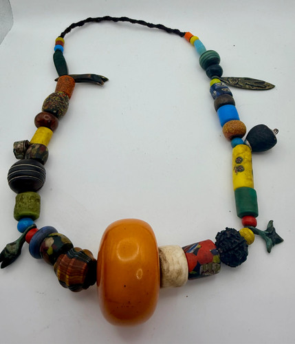 Vintage african tribal - tribal, heavy