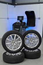 4x Genuine Skoda Kodiaq 18"