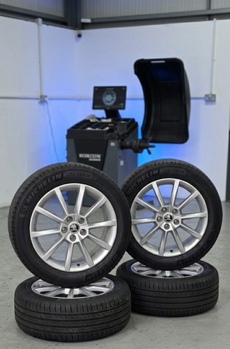 Genuine skoda kodiaq - genuine, 18"