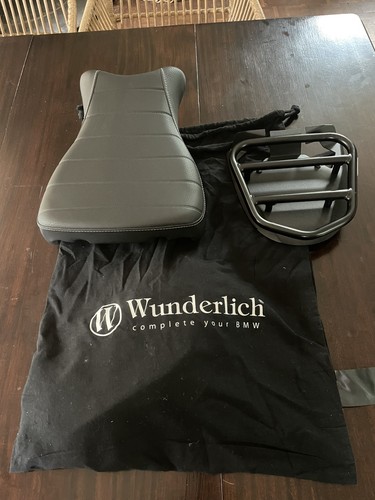 Bmw nine wunderlich seat - bmw,