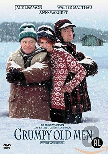 Grumpy old men - , (dvd)