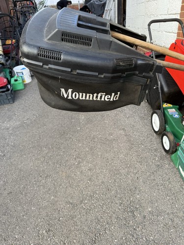 Mountfield petrol - mountfield, sp