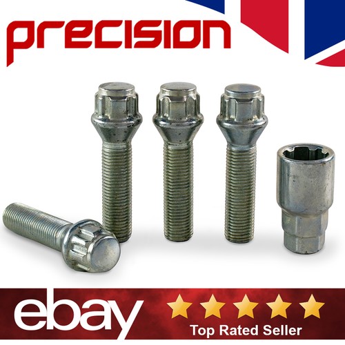 Wolfrace locking wheel nuts - wolfrace,