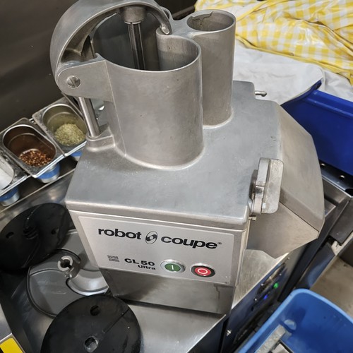 Robot coupe cl50 - cl50, ultra