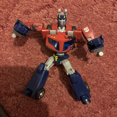 Transformers the animated - the,