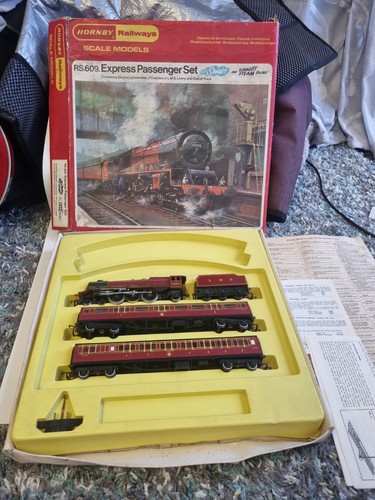 Hornby rs609 express - rs609,