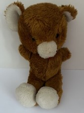 Vintage 10” Old  Teddy Bear