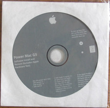 Apple emac restore - apple, osx
