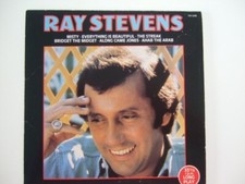 RAY STEVENS 6 TRACK LONG PLAY