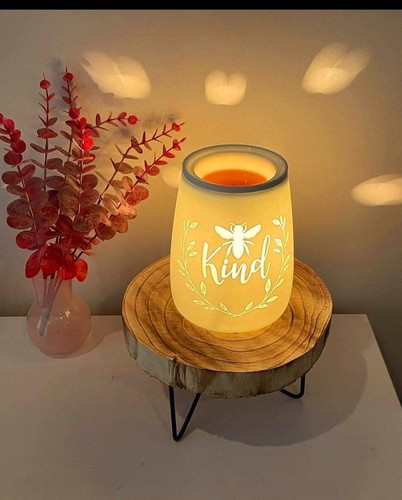 Scentsy warmer bee kind - -,