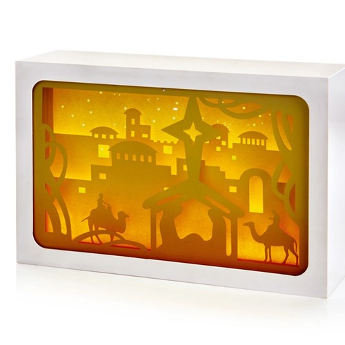Premier nativity scene - premier,