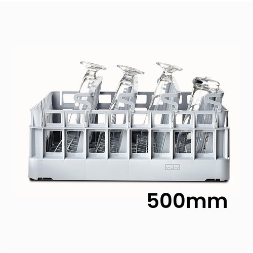 500mm commercial glasswasher - commercial,
