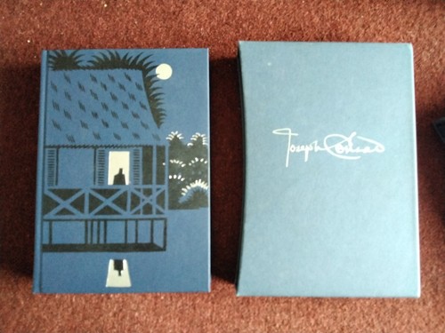 Almayers folly joseph conrad - almayers,