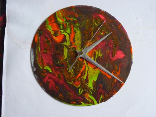 7inch record wall - ,