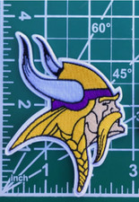 Minnesota Vikings  3.75" Iron