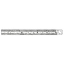 Liquidraw Steel Ruler