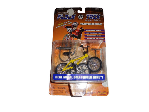 Flick trix series mongoose - series, 1