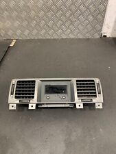 2005 VAUXHALL VECTRA C DASHBOARD AIR VENTS WITH DISPLAY SCREEN 13208193  #2