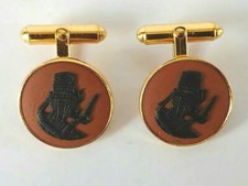 Wedgwood Terracotta and Black