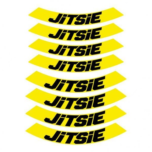 Jitsie trials bike wheel rim - trials,