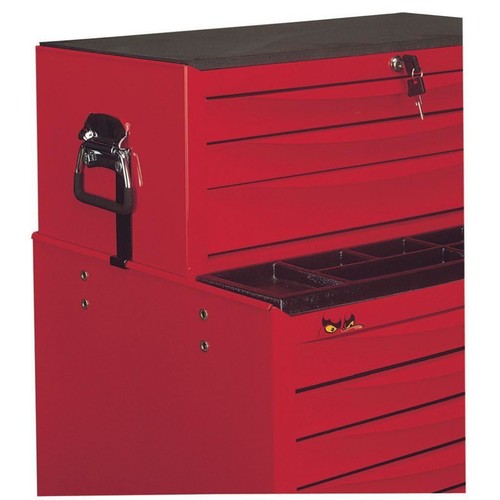 Teng tools tool box - box, fixing