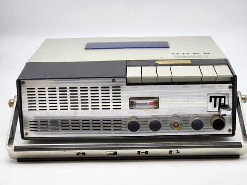 Vintage uher 4000 report full - 4000,
