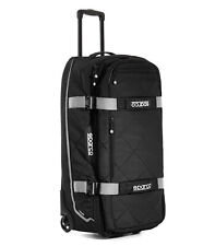 Sparco Tour Racewear Trolley Bag Racing Driver Travel Transport 127L 40x84x38cm