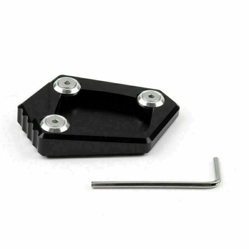 Side stand kickstand plate pad - side,