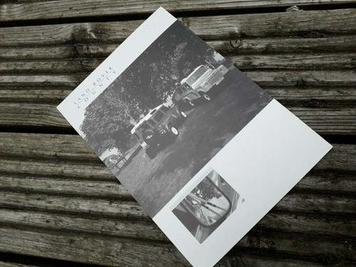 Land rover and 110 - 90, county