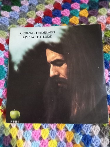 George harrison sweet lord - harrison, my