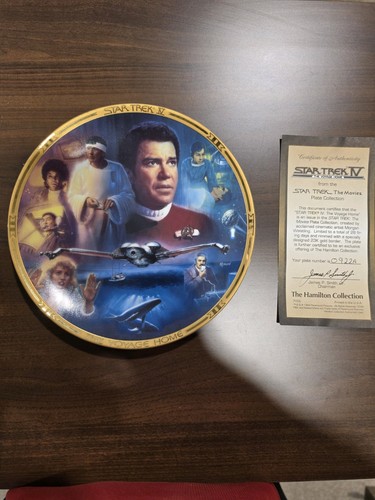 Star trek the hamilton - star, 1v