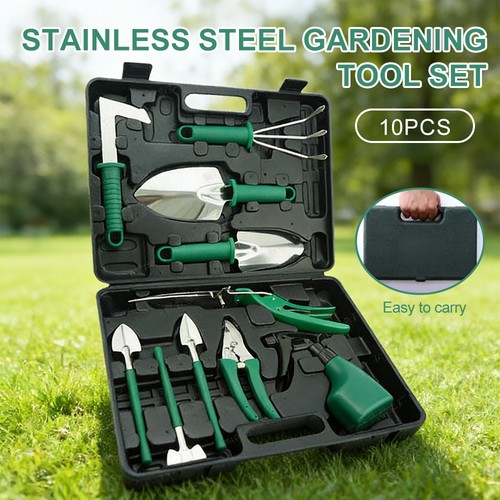 10pcs garden tool - 10pcs, set