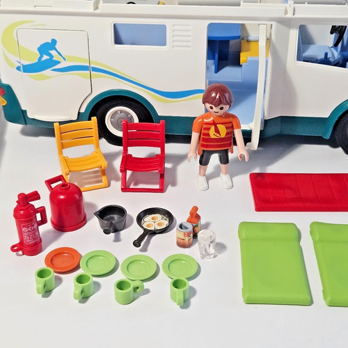 Playmobil 6671 summer fun - playmobil,