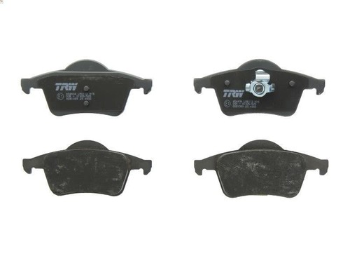 Brake pad set - brake, disc