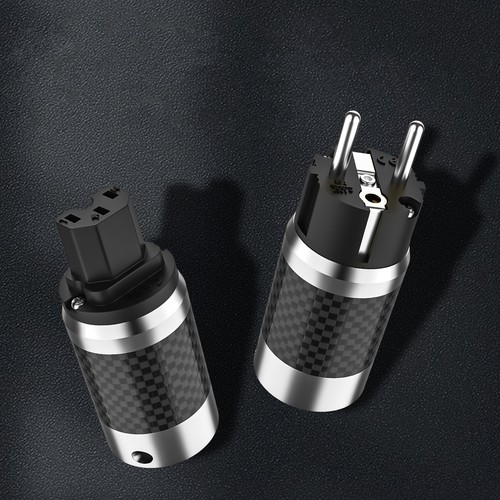Rhodium plated hifi power - hifi,