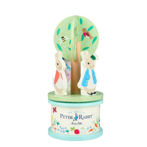 Peter rabbit toys wooden - toys,