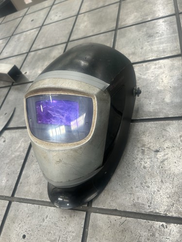 Speedglas welding mask - welding,