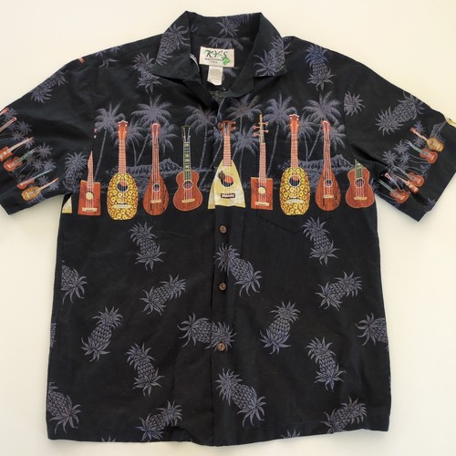 Vintage hawaiian shirt - vintage,